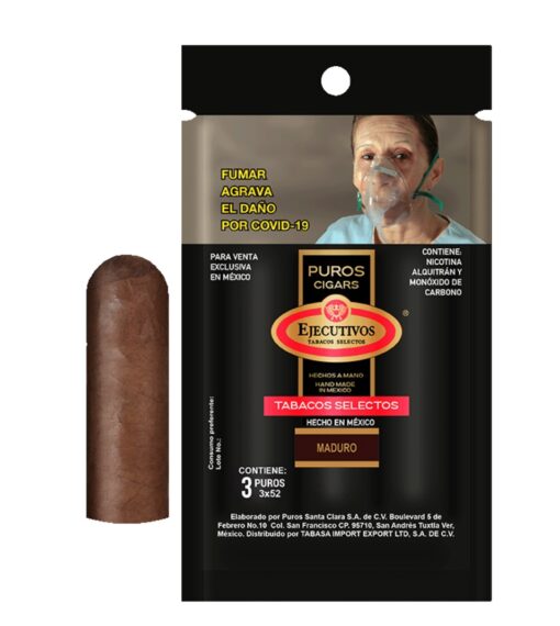 Ejecutivos Mini Robusto Maduro